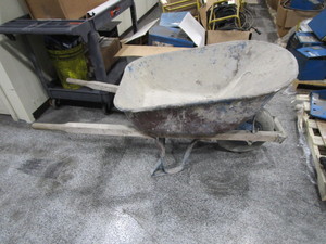 Wheelbarrow