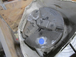 12 3 Jaw Chuck