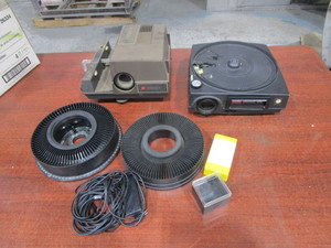 Slide Projectors