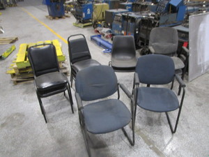 (11) Misc. Chairs