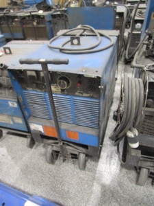 Miller Deltaweld 450 Welder