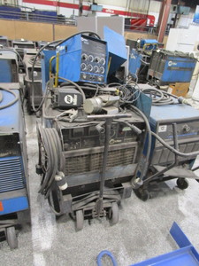 Miller Deltaweld 451 Welder