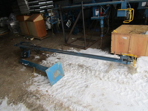 Miller 12 Weld Boom wWire Feeder & Controller