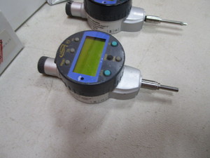 (2) iGaging Digital Indicators wWireless Data Output