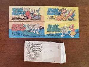 lot 25 image: Four 1949 Looney Tunes Bugs Bunny Comics