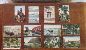 lot 26 image: Old Post Cards