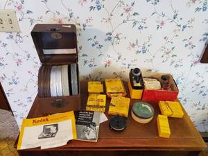 lot 36 image: Collection Of Film