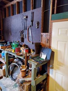 lot 231 image: Collection of Tools and More