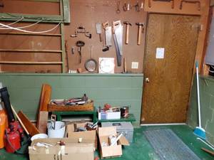 lot 152 image: Collection of Tools and More