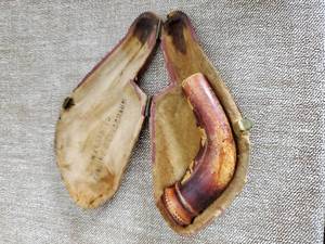 lot 10 image: Antique Meerschaum Pipe