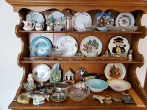 lot 88 image: Collection Of Glassware And More