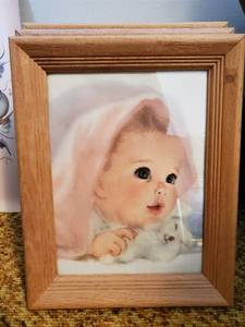 lot 119 image: Collection Of Framed Artwork