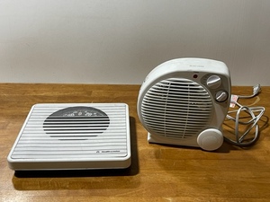 Space Heater and Scale