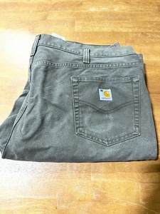 Carhartt Mens Pants 44x32