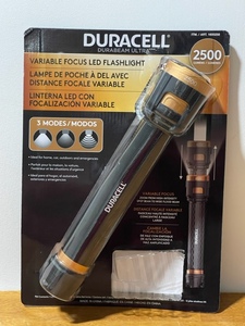 Duracell Durabeam Ultra 2500