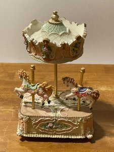 Musical Carousel
