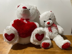 New Valentines Bears