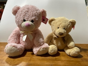 New Stuffed Animals