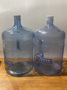 5 Gallon Water Jugs