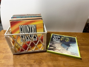 Assorted Collectible Records
