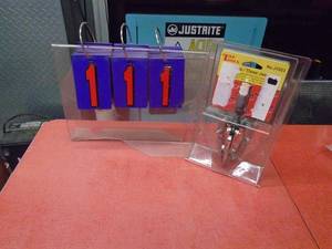 lot 111 image: T & E 2 ton 23 jaw puller. New in package. As shown.