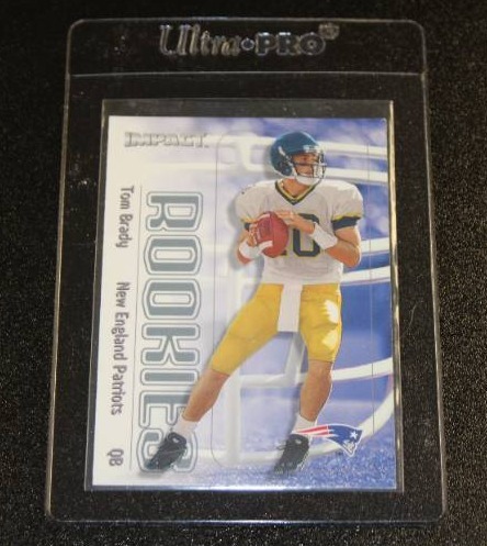 2002 Topps Total #534 Pat Mahomes