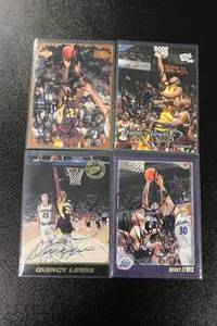 lot 118 image: Minnesota Gophers & Timberwolves Pack Pulled and In Person Autograph Lot  10 Cards
