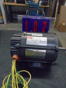New Dayton motor 6k034m 115230 1725 rpm .As shown.