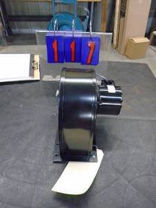New blower moto country flame little rascal convection fan. As shown.