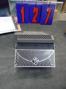 Country Flame cb145 firepot assembly. As shown.
