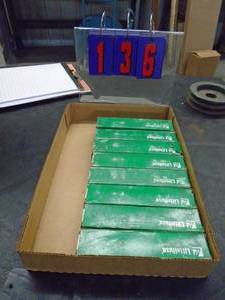 Time delay fuses flnr150id. As shown.