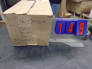 New Jotul pn156431 blower kit. As shown.
