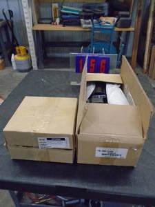 Largefs fan # 99000173 central heating control # fo-fdhc-6. As shown.