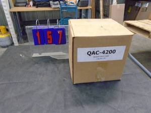 New qac-4200 cast iron leg kit. As shown.