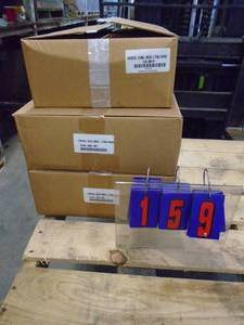 Fire place brick qty of 2 # 250-00149 & 250-00141. As shown.