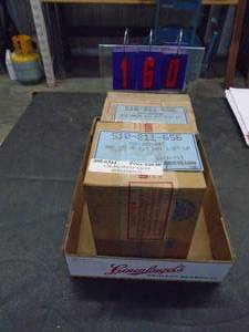 Qty  of 2 510-811-656 gas valve kit. As shown.