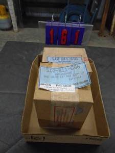 Qty  of 2 510-811-656 gas valve kit. As shown.