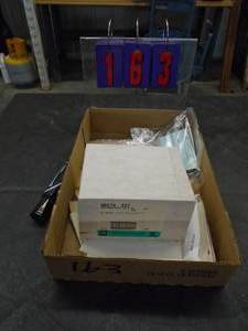 Weil-Mclain essex lp kit pt # 400-6739 & gas valve # 36c74. As shown.