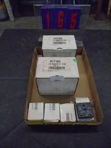 Qty of 2 low ambient kit # 917163 & qty of 4 delay timers # 425076. As shown.