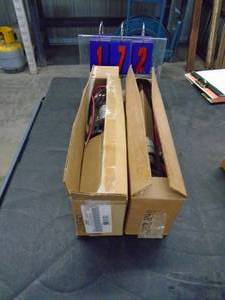 Fasco # 71624546 qty of 2. As shown.
