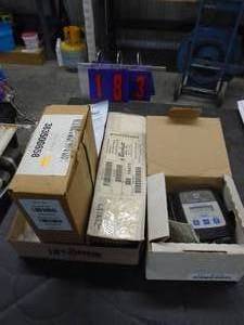 Beckett # yk875, Tuthill flow meter & Weil-Mclain boiler kit. As shown.