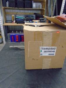 Blower kit # 382200340. As shown.