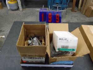 Gas valve # 510-811-c56 # 510-811-641 & 1 manifold # 36c74-227. As shown.
