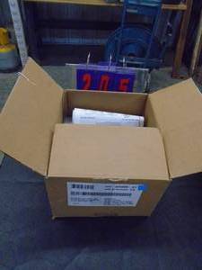 Blower kit # 105809-01. As shown.