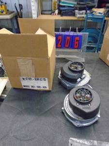 Blower kit # 383-500-035. As shown.
