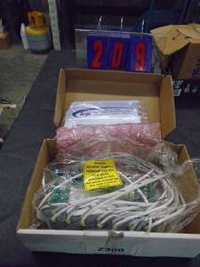 Argo # 550001626 control board. As shown.