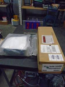 Conversion kit # 382200449. As shown.