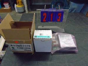 Gas valve # 36c74227 & board. As shown.