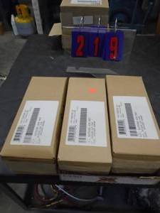 Qty of 3 outside air kit # 102723-01. As shown.