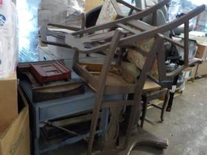 Misc. Lot of Unsold and Items that ...